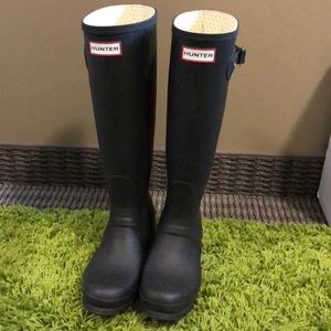 Hunter boots